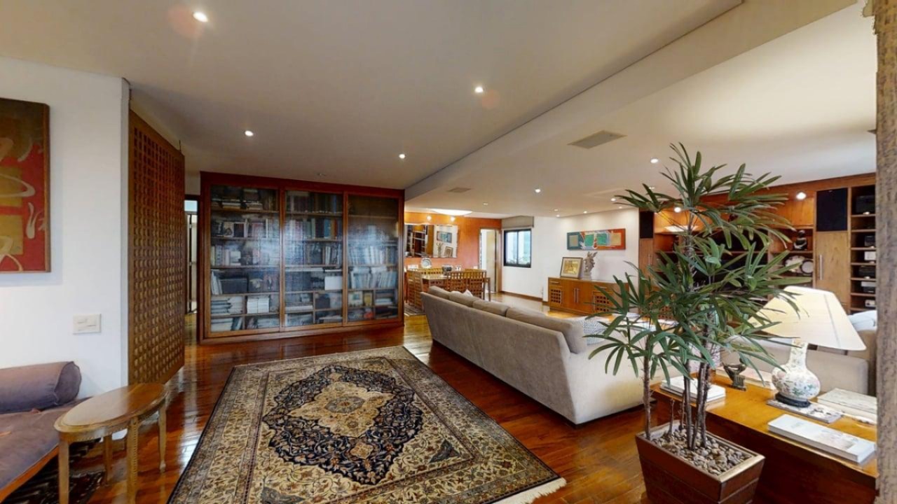 Apartamento, 4 quartos, 275 m² - Foto 9