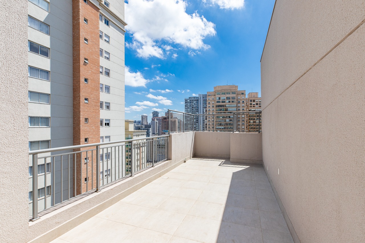 Cobertura, 1 quarto, 56 m² - Foto 3