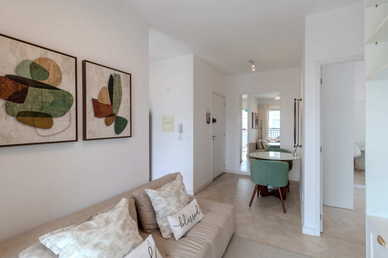 Apartamento, 2 quartos, 50 m² - Foto 4