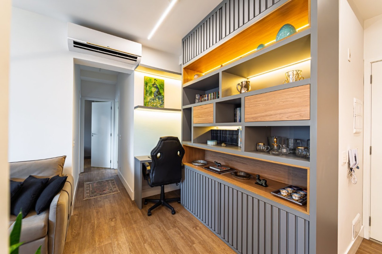 Apartamento, 2 quartos, 56 m² - Foto 10