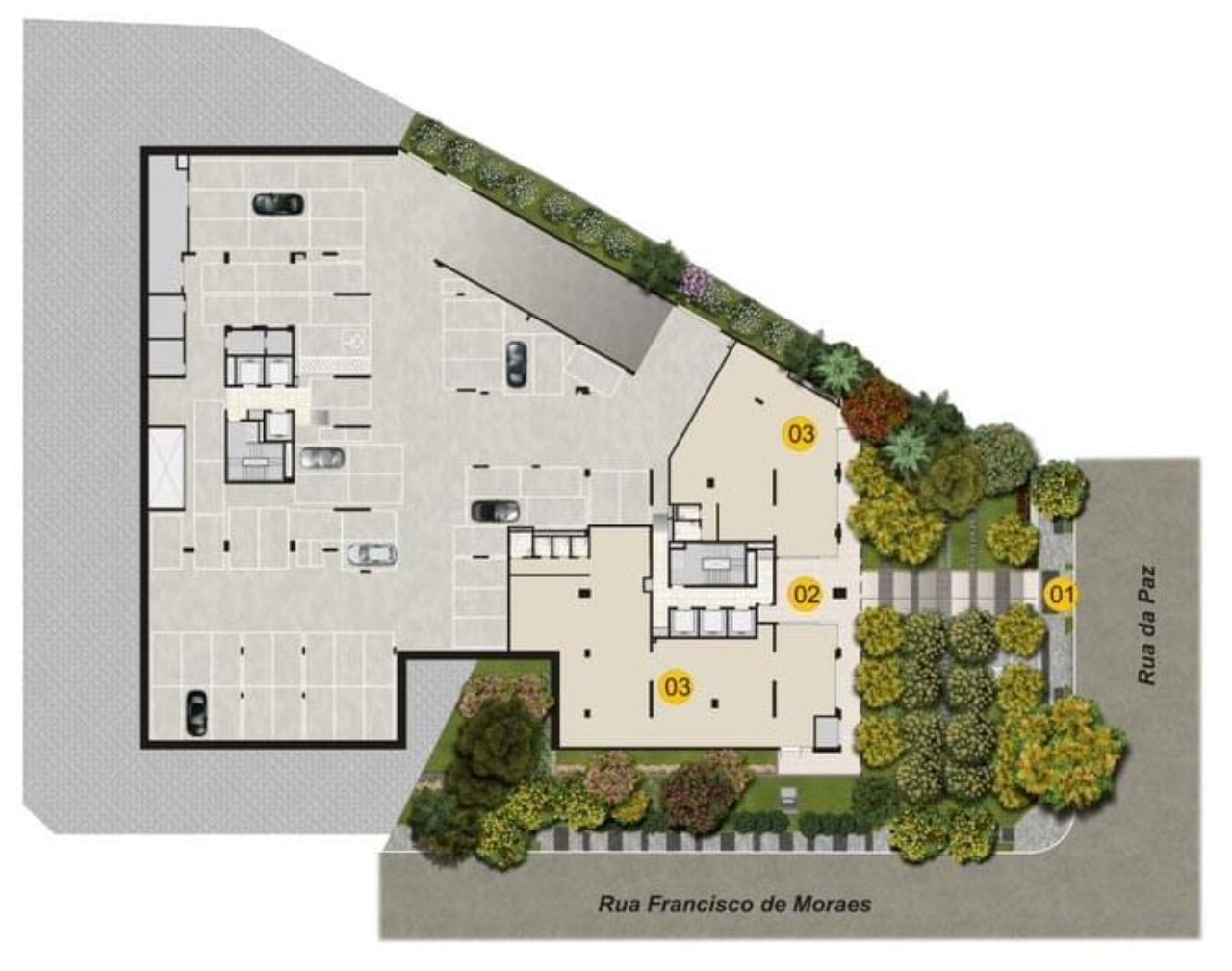 Apartamento, 2 quartos, 53 m² - Foto 25