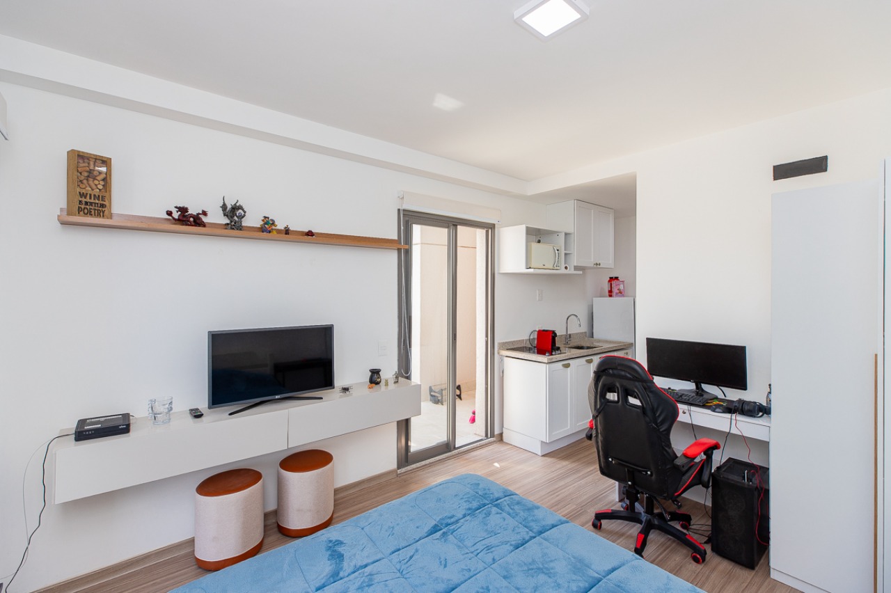 Cobertura, 1 quarto, 56 m² - Foto 6
