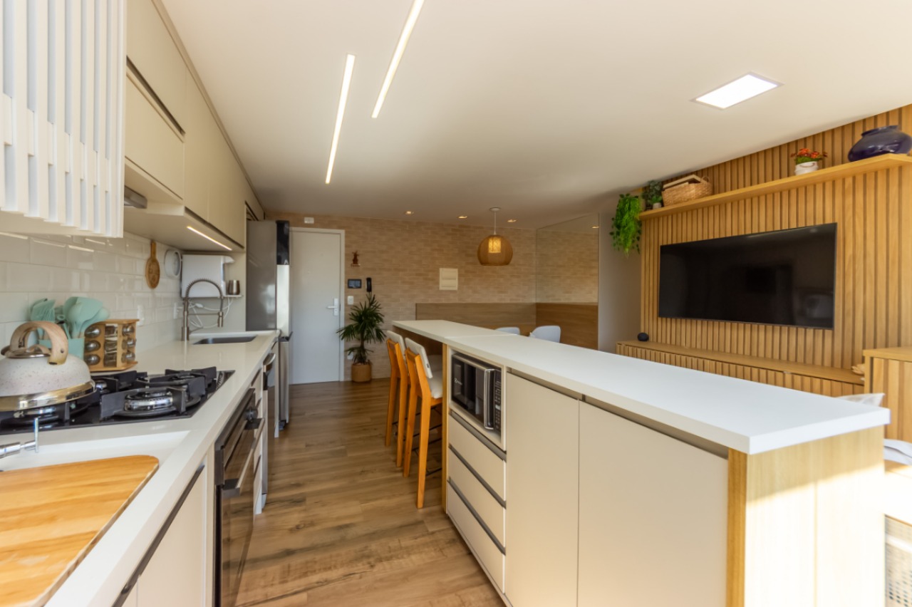 Apartamento, 2 quartos, 57 m² - Foto 5