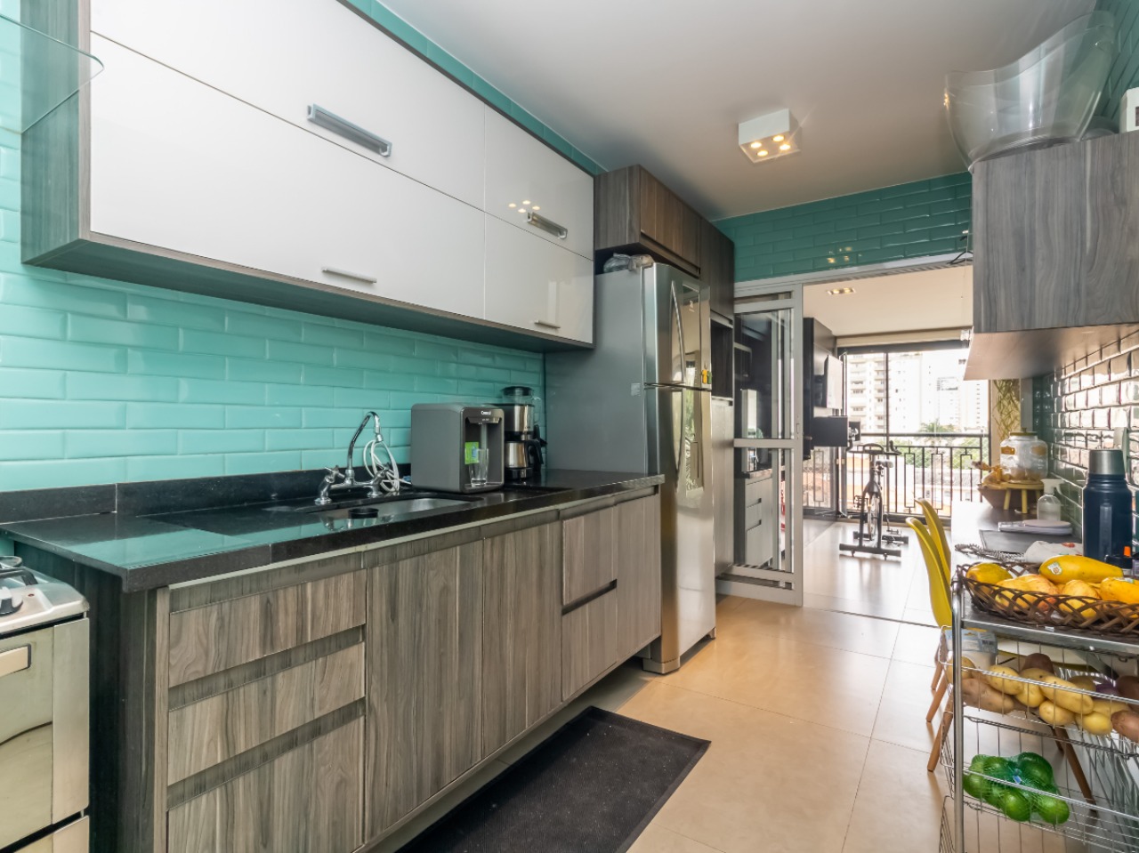 Apartamento, 3 quartos, 140 m² - Foto 10