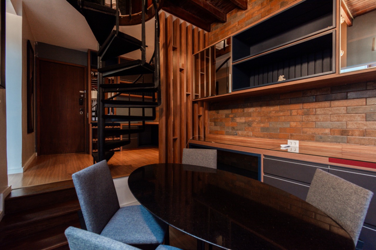 Apartamento, 1 quarto, 62 m² - Foto 1