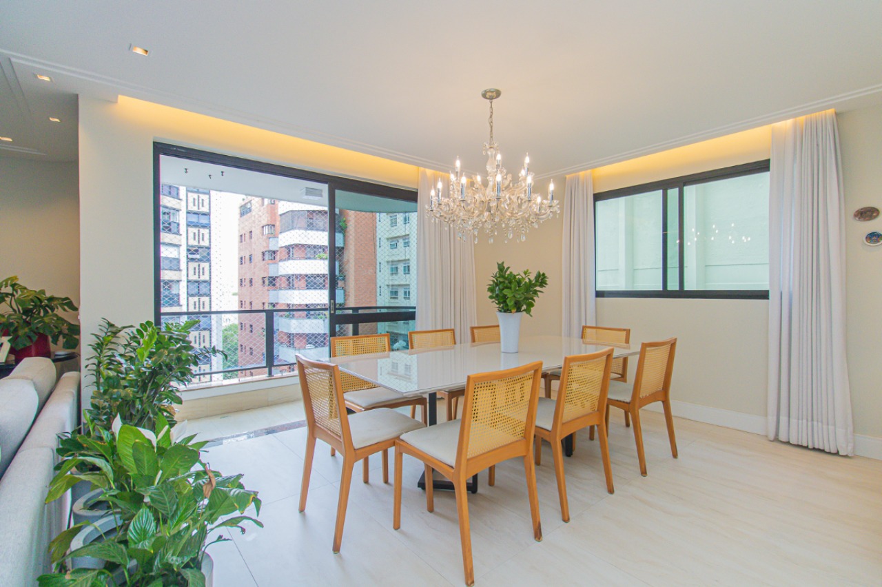 Apartamento, 4 quartos, 236 m² - Foto 9