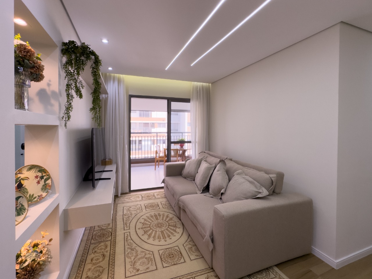 Apartamento, 2 quartos, 75 m² - Foto 2