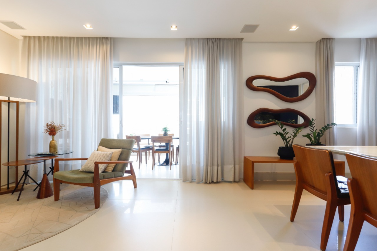 Apartamento, 3 quartos, 135 m² - Foto 9