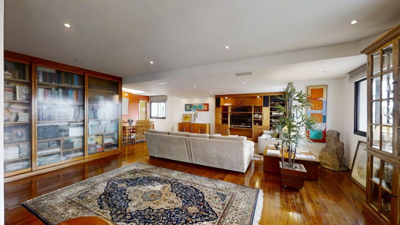 Apartamento, 4 quartos, 275 m² - Foto 8