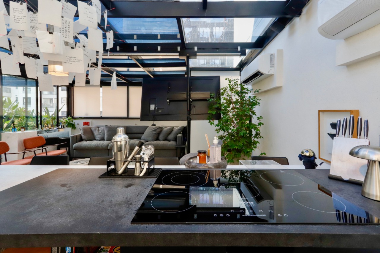 Cobertura, 1 quarto, 157 m² - Foto 10
