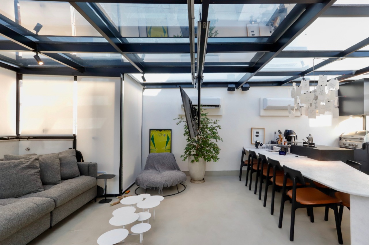 Cobertura, 1 quarto, 157 m² - Foto 7