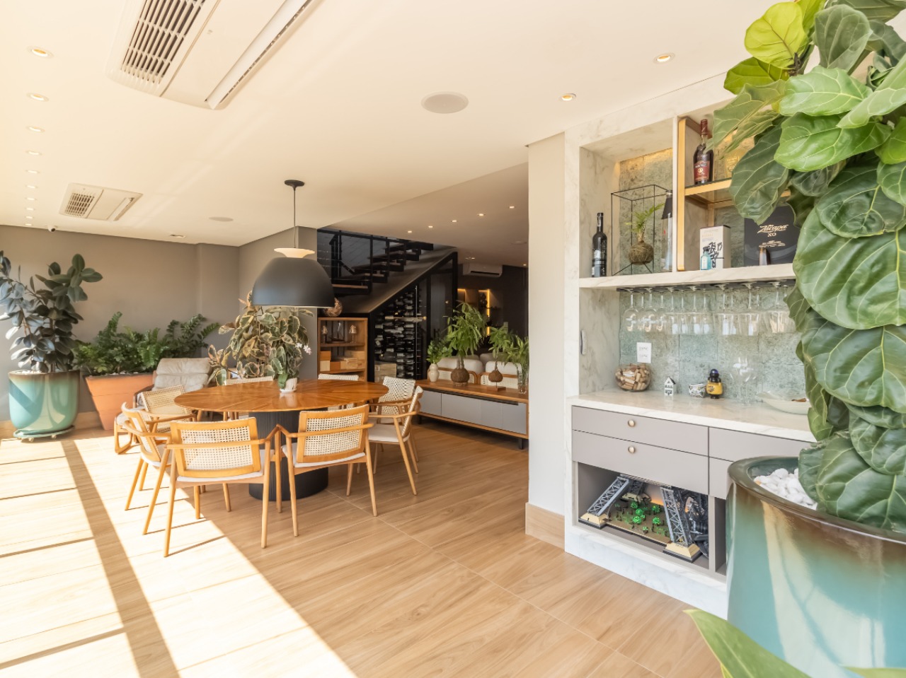 Cobertura, 2 quartos, 269 m² - Foto 6
