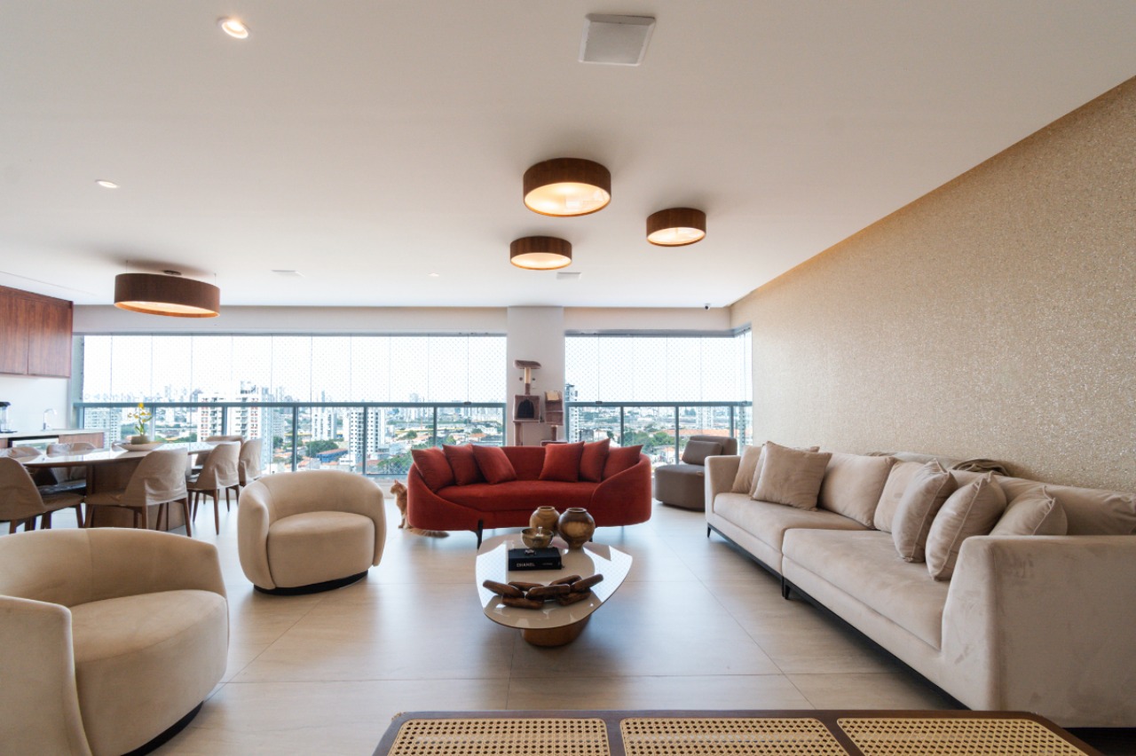 Apartamento, 3 quartos, 143 m² - Foto 2