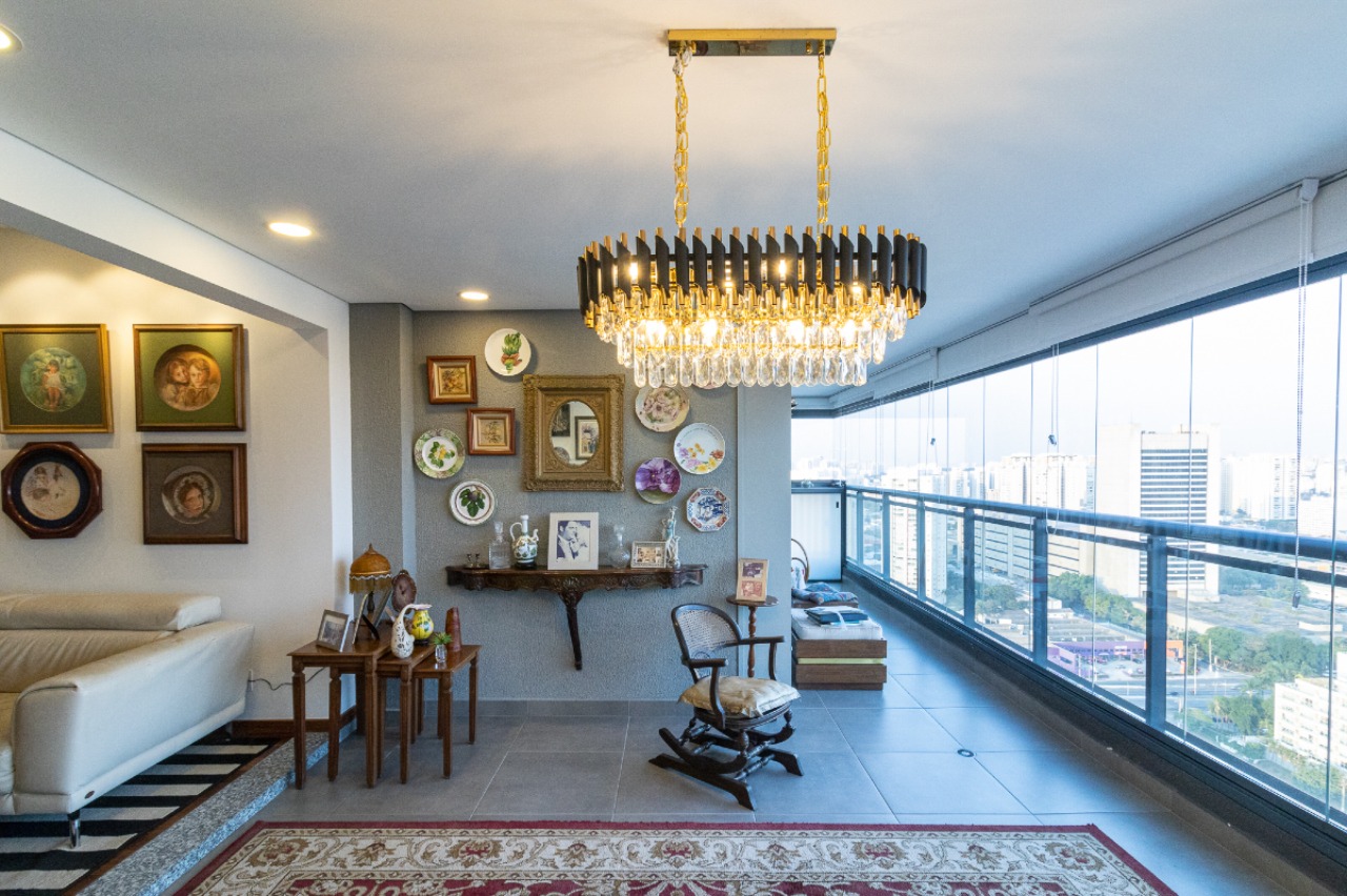 Apartamento, 3 quartos, 154 m² - Foto 2