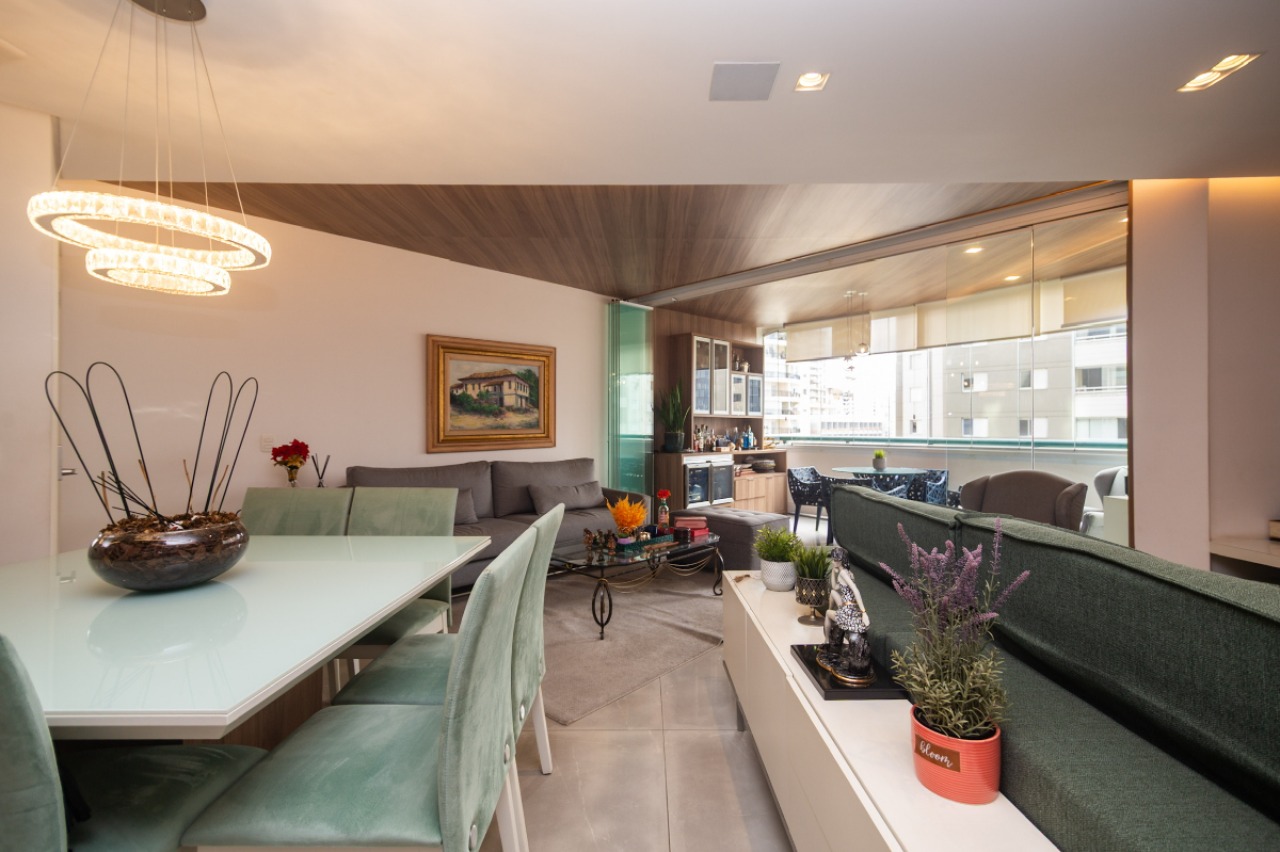 Apartamento, 3 quartos, 121 m² - Foto 8