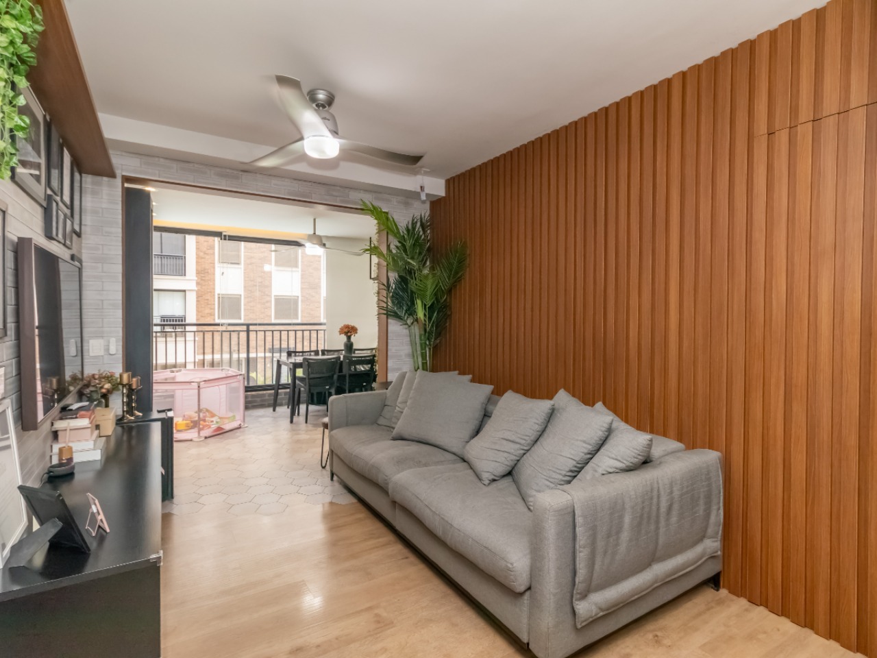 Apartamento, 3 quartos, 92 m² - Foto 6