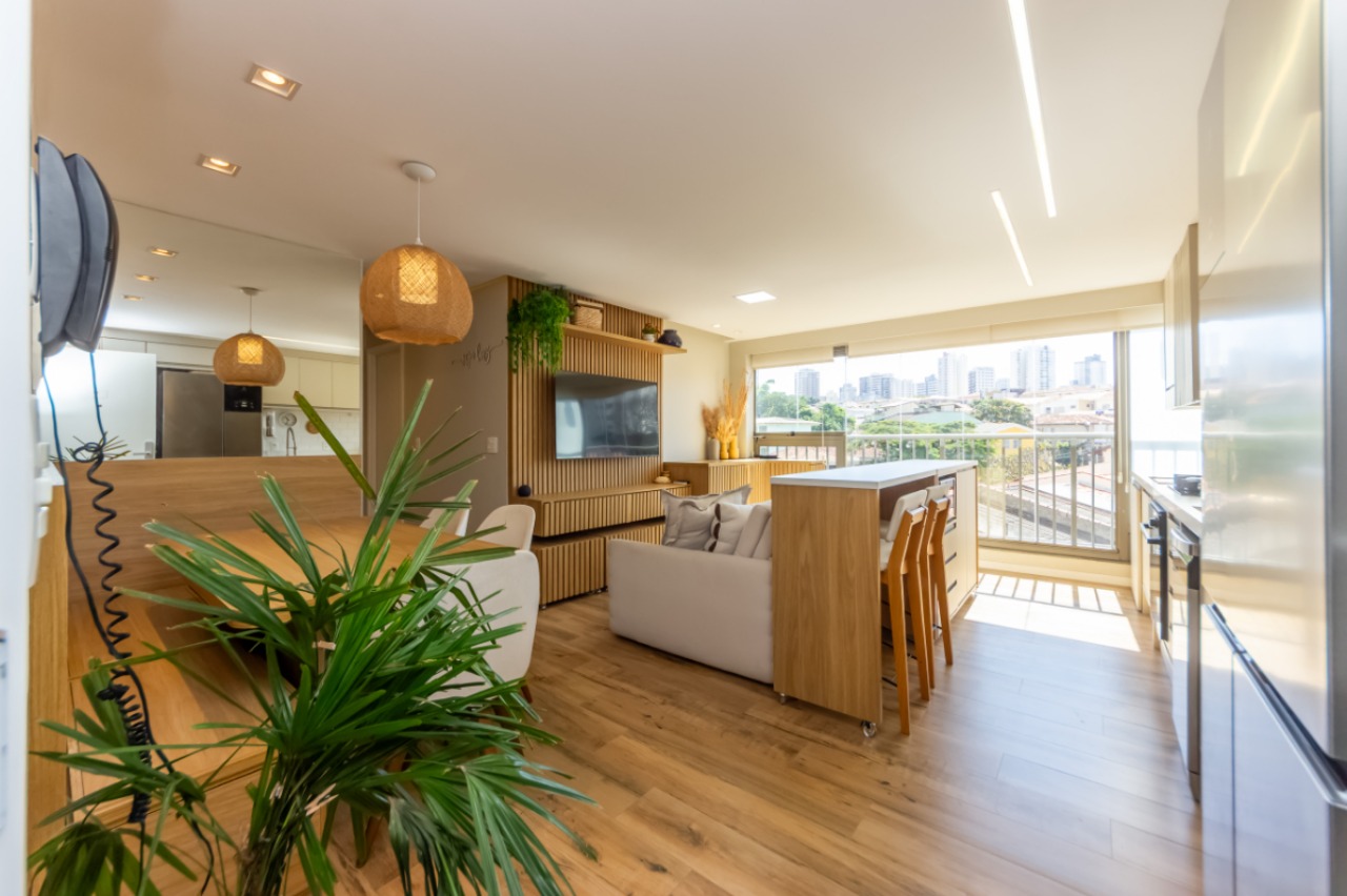 Apartamento, 2 quartos, 57 m² - Foto 1