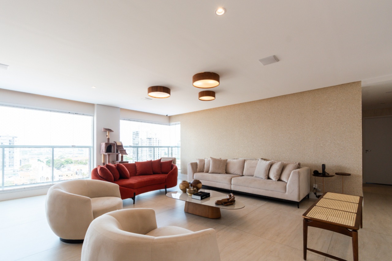 Apartamento, 3 quartos, 143 m² - Foto 4
