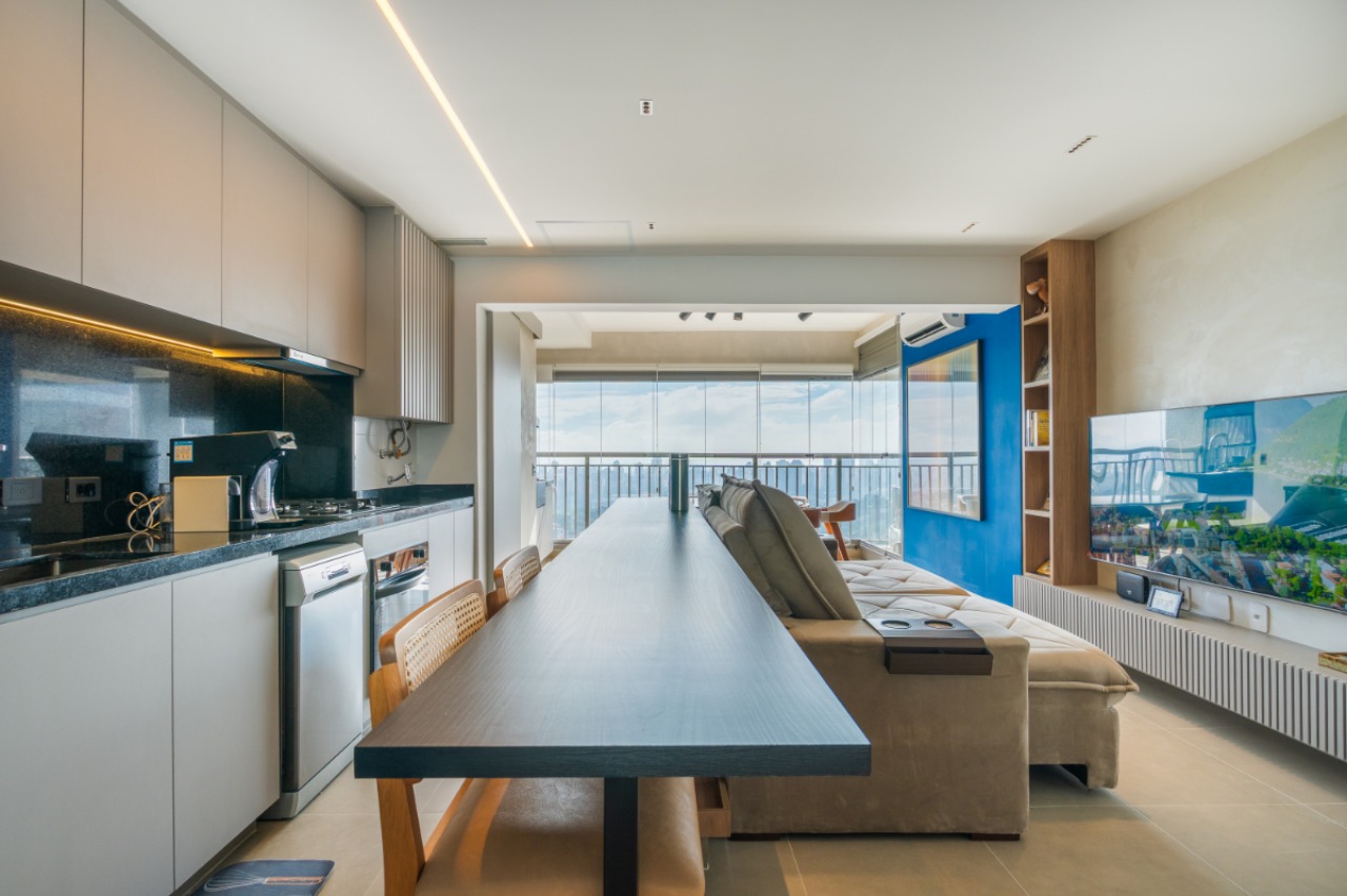 Apartamento, 2 quartos, 78 m² - Foto 4