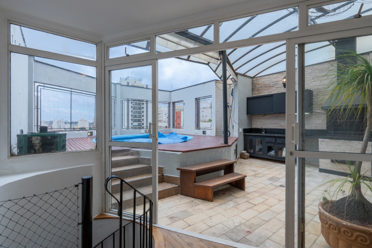Cobertura, 2 quartos, 134 m² - Foto 2