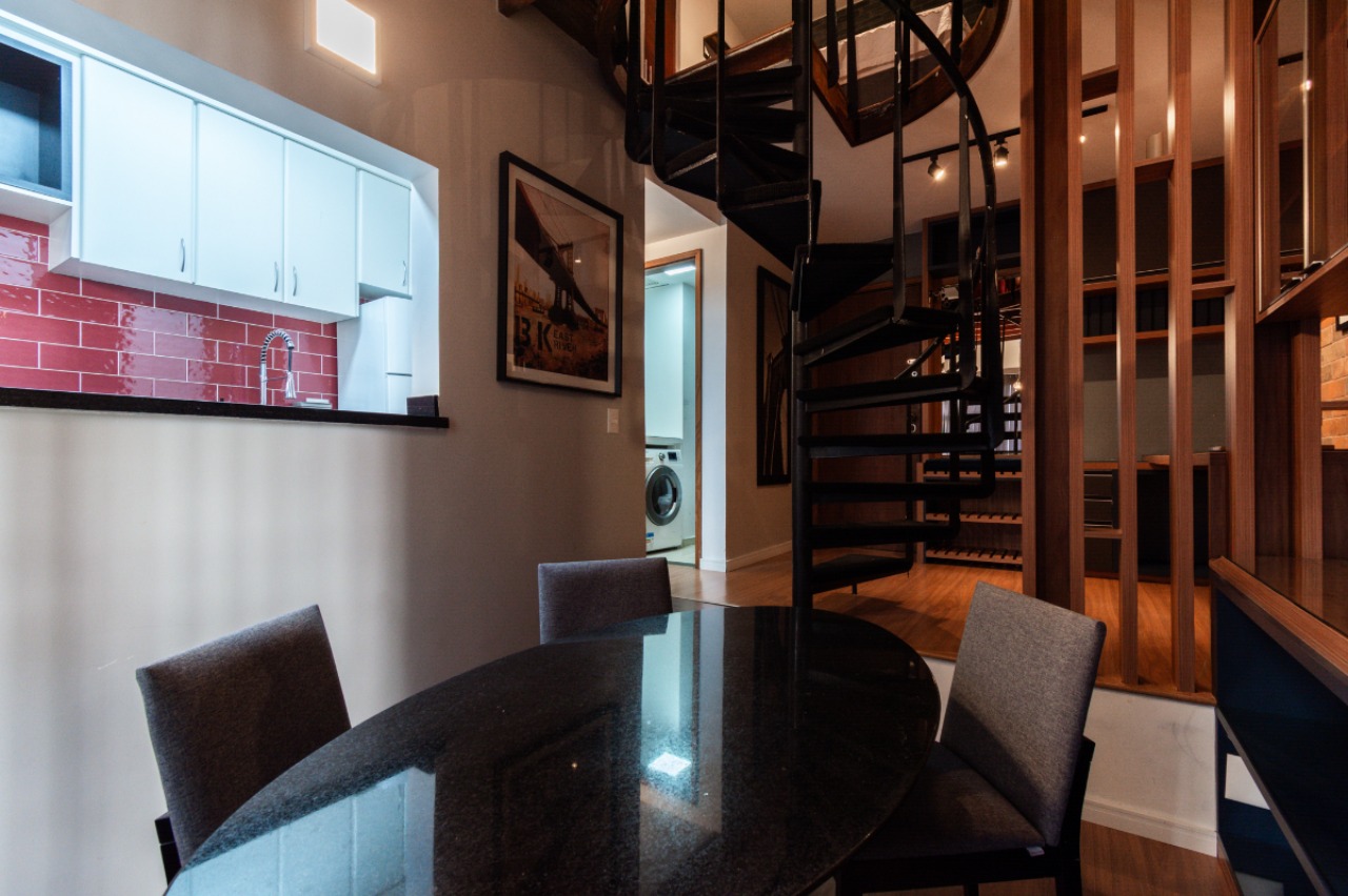 Apartamento, 1 quarto, 62 m² - Foto 5