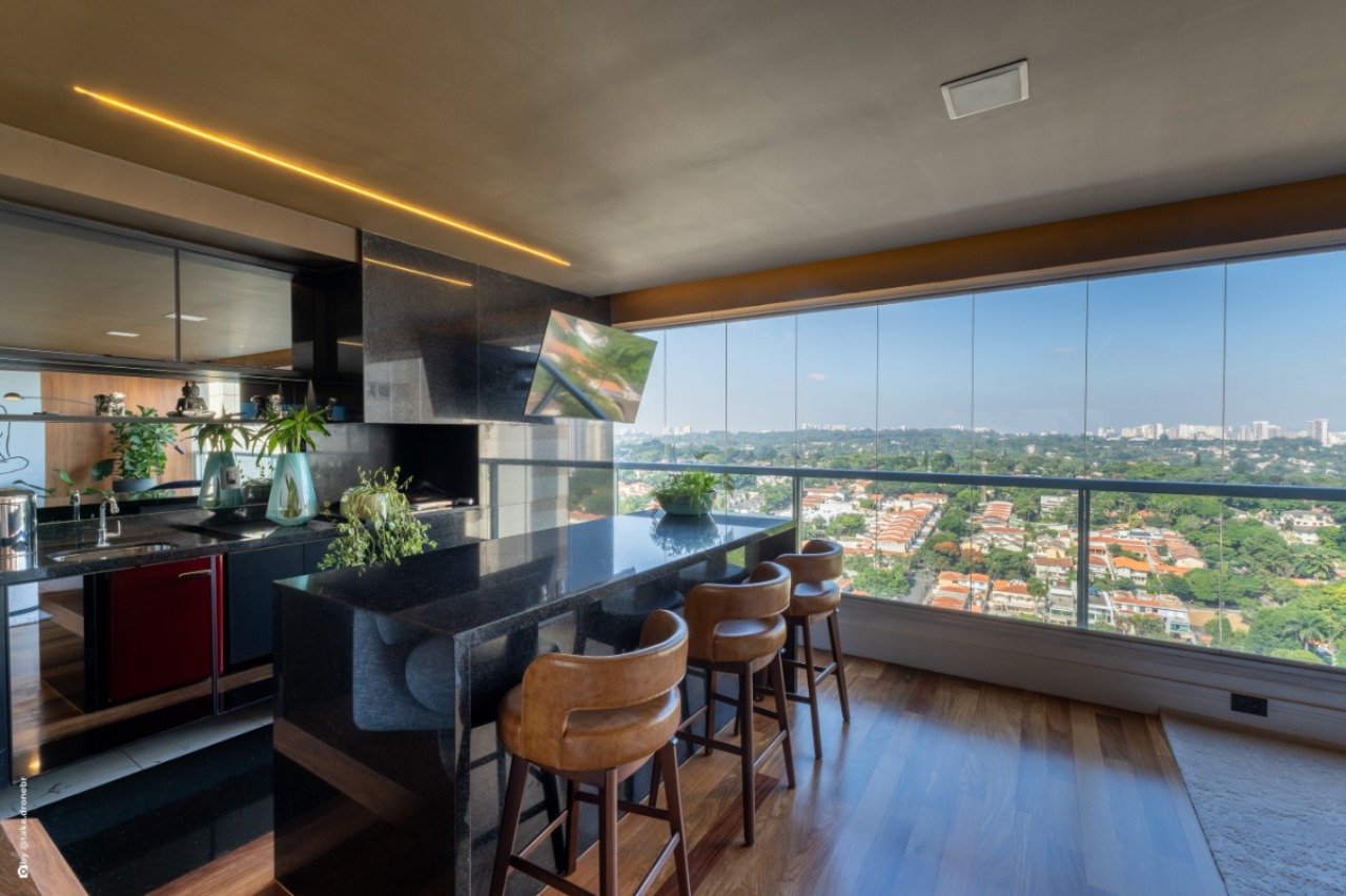 Apartamento, 3 quartos, 185 m² - Foto 10