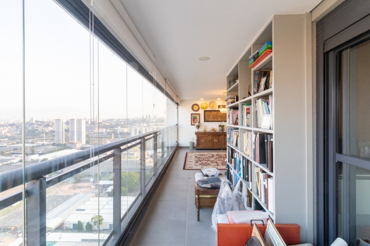 Apartamento, 3 quartos, 154 m² - Foto 5