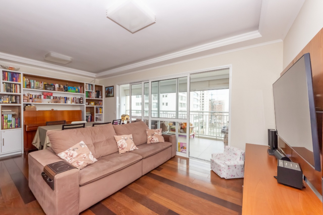 Apartamento, 3 quartos, 127 m² - Foto 1