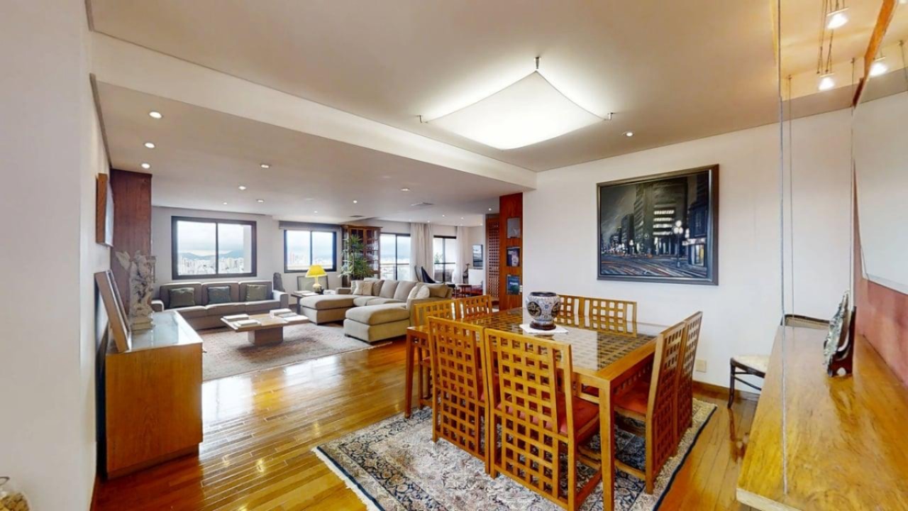 Apartamento, 4 quartos, 275 m² - Foto 1