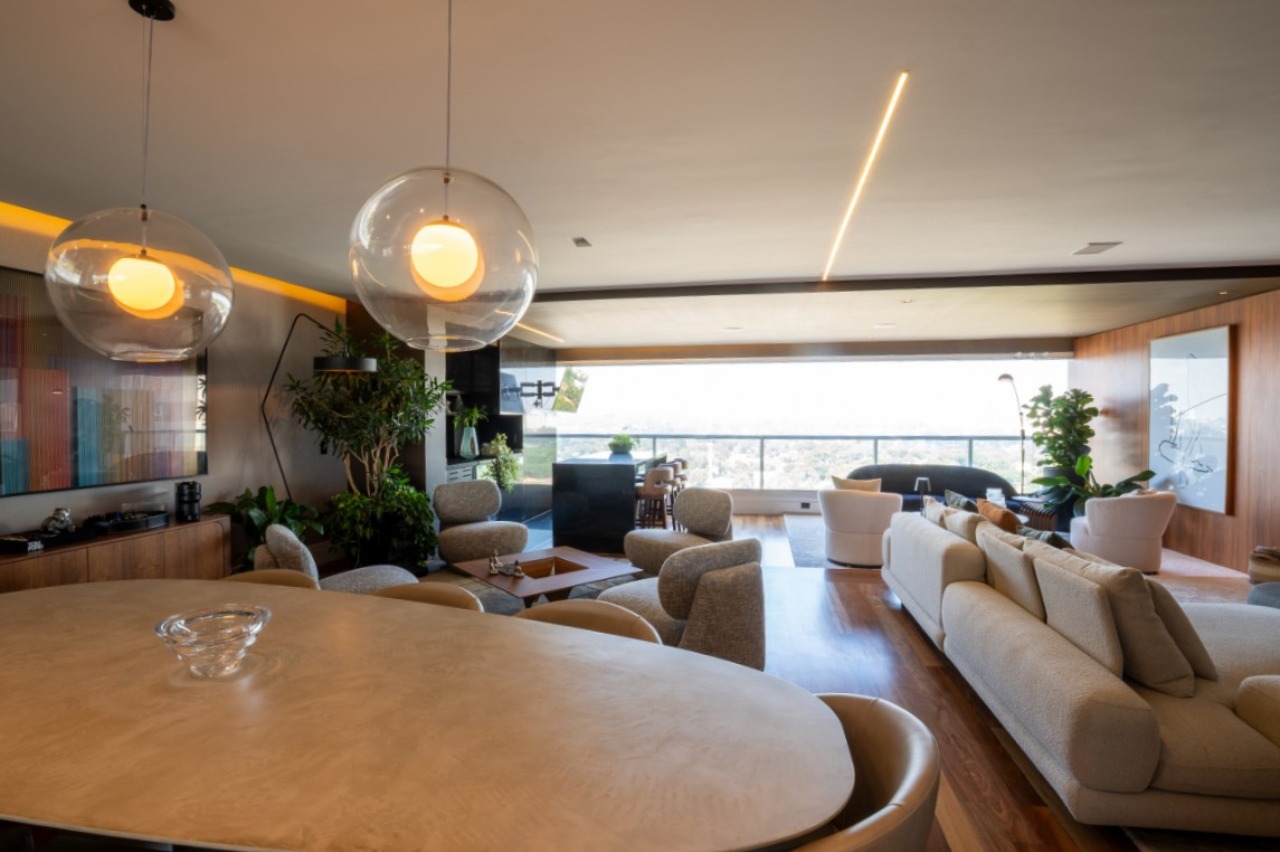 Apartamento, 3 quartos, 185 m² - Foto 7