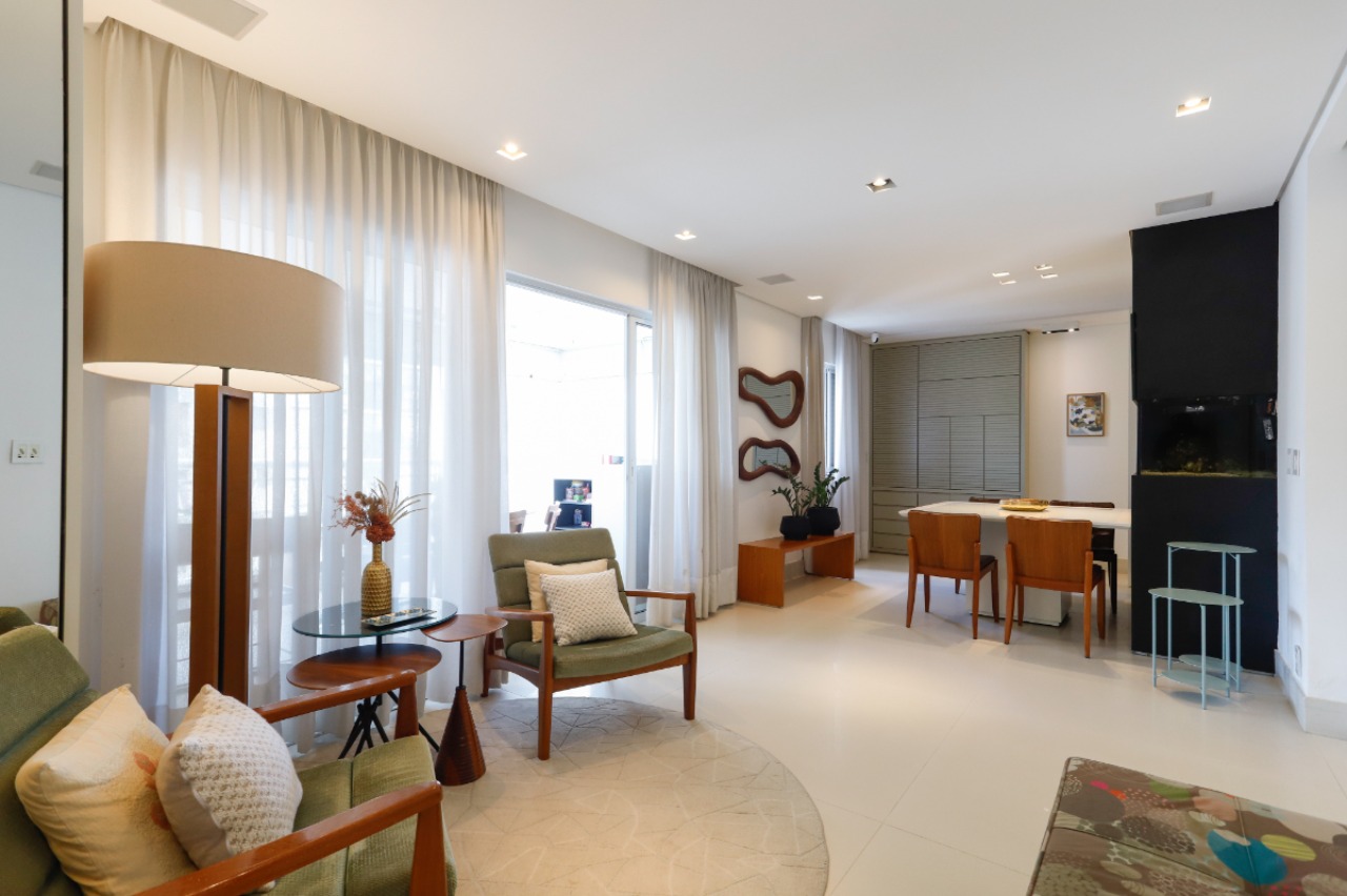 Apartamento, 3 quartos, 135 m² - Foto 1