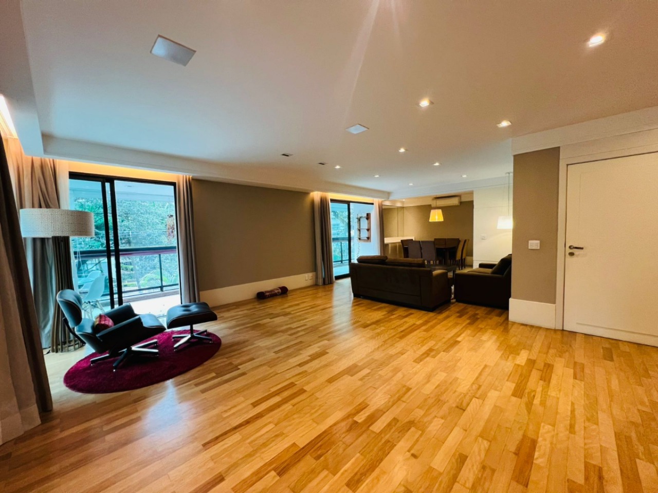 Apartamento, 4 quartos, 243 m² - Foto 4