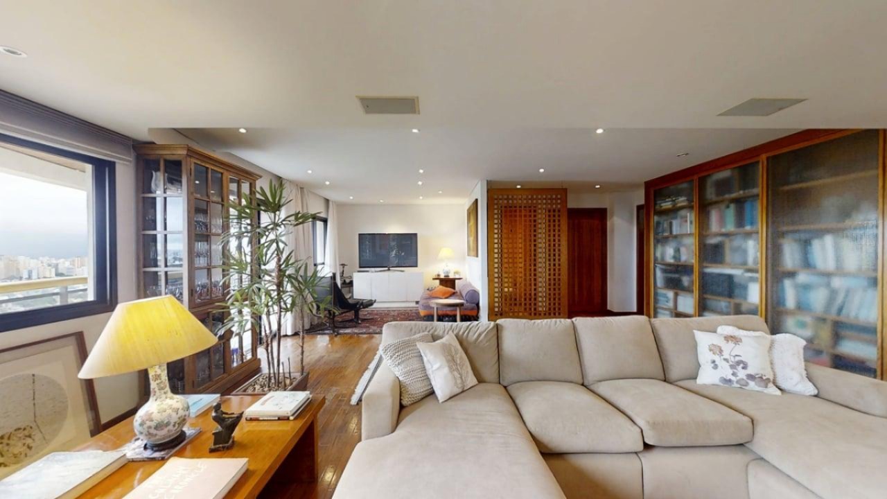 Apartamento, 4 quartos, 275 m² - Foto 11
