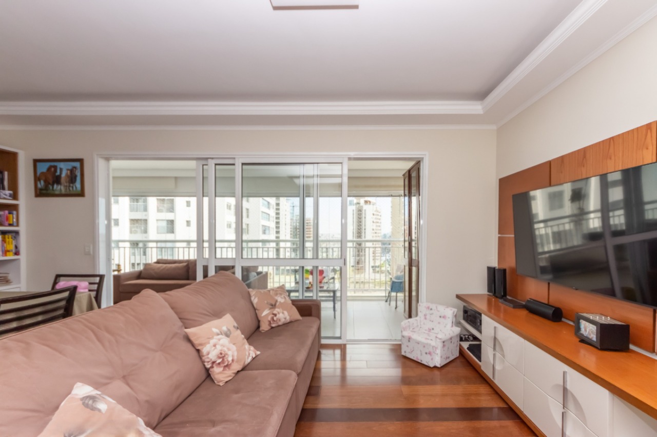 Apartamento, 3 quartos, 127 m² - Foto 3