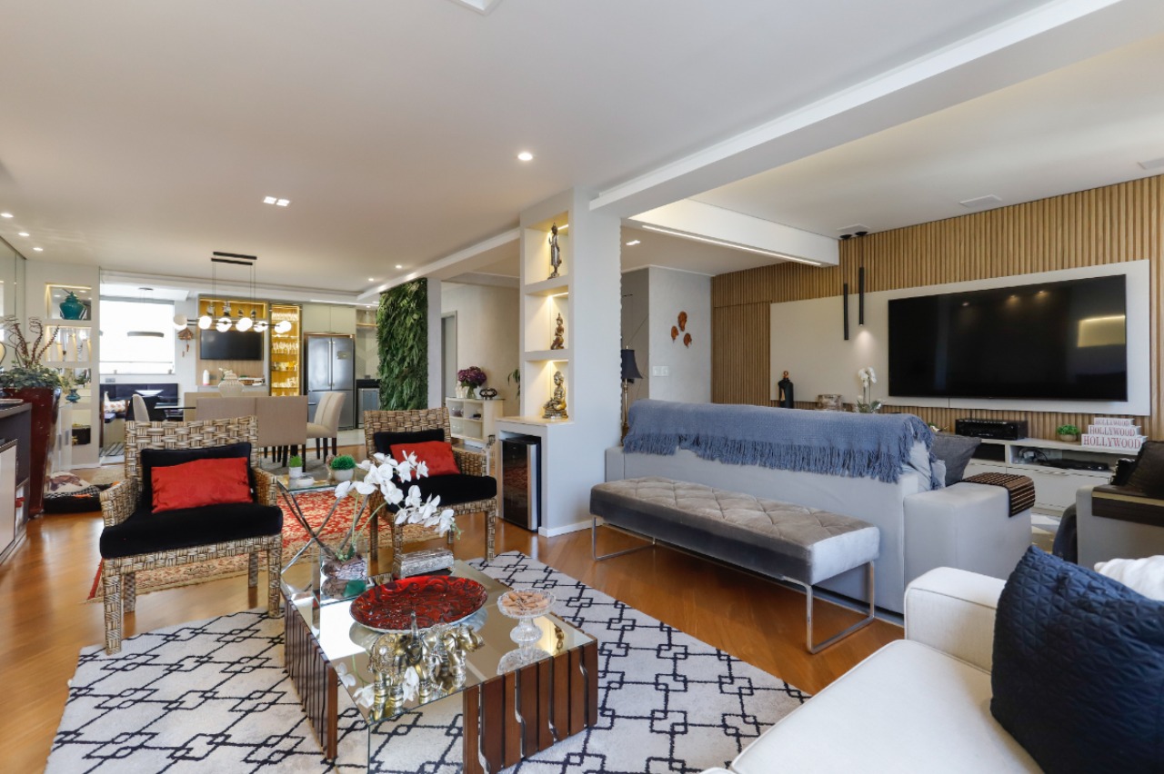 Apartamento, 3 quartos, 197 m² - Foto 1