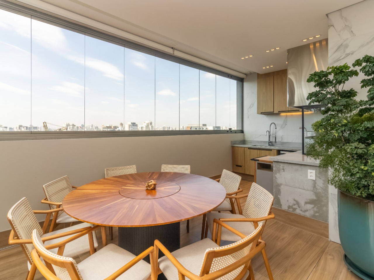 Cobertura, 2 quartos, 269 m² - Foto 30
