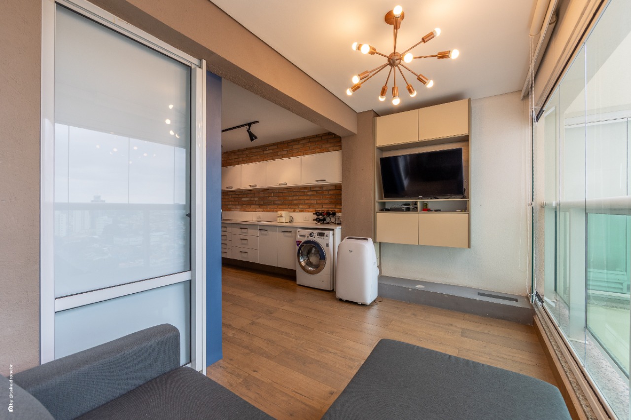 Apartamento, 1 quarto, 34 m² - Foto 4