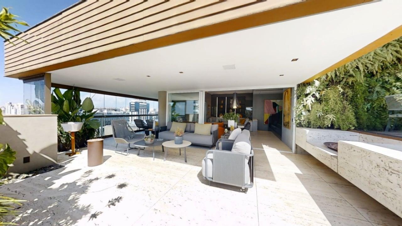 Cobertura, 2 quartos, 500 m² - Foto 5