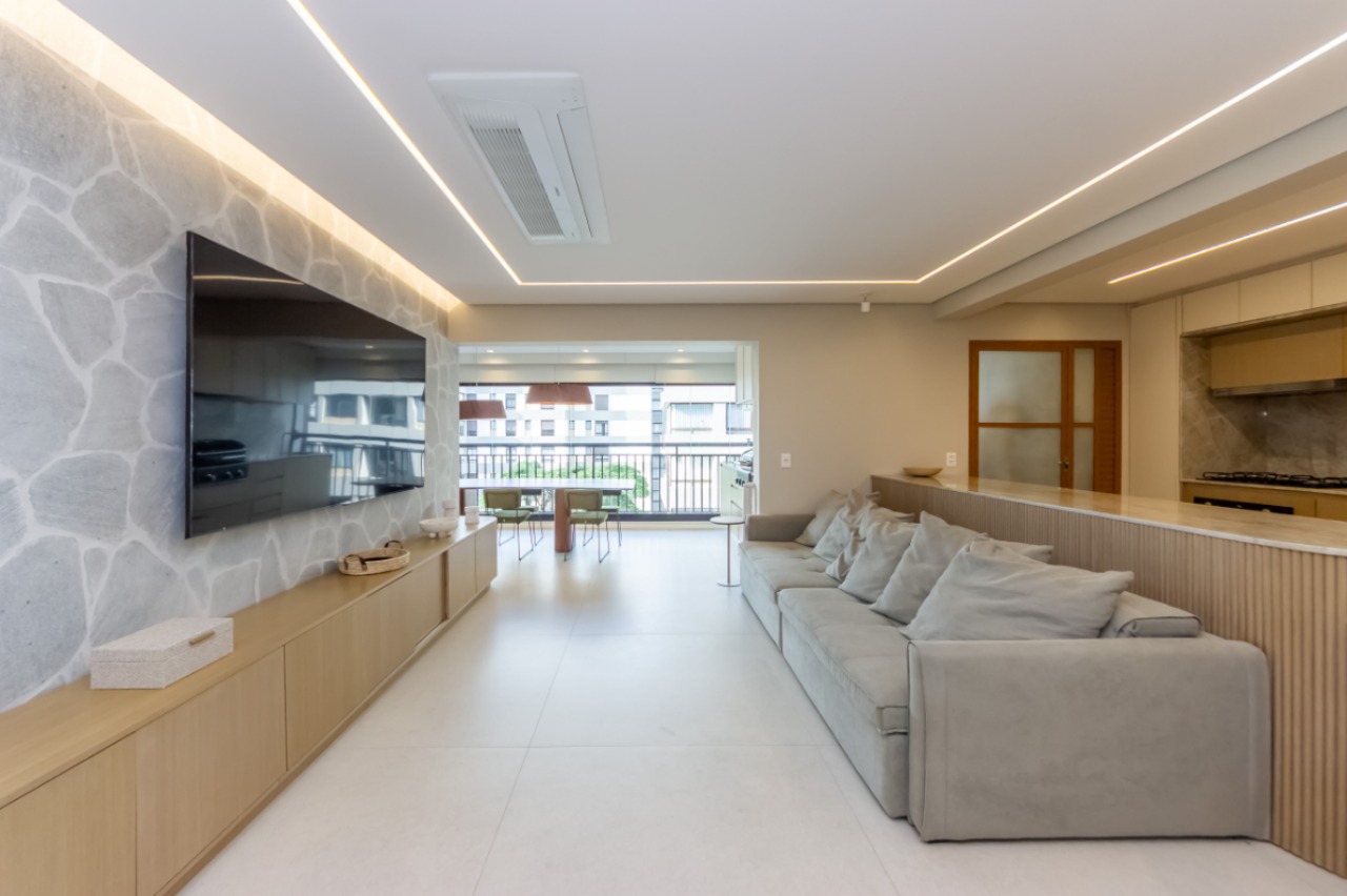 Apartamento, 3 quartos, 149 m² - Foto 2