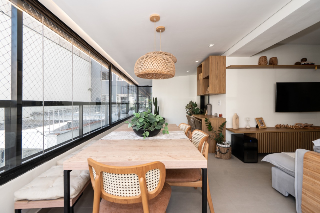 Apartamento, 1 quarto, 63 m² - Foto 2