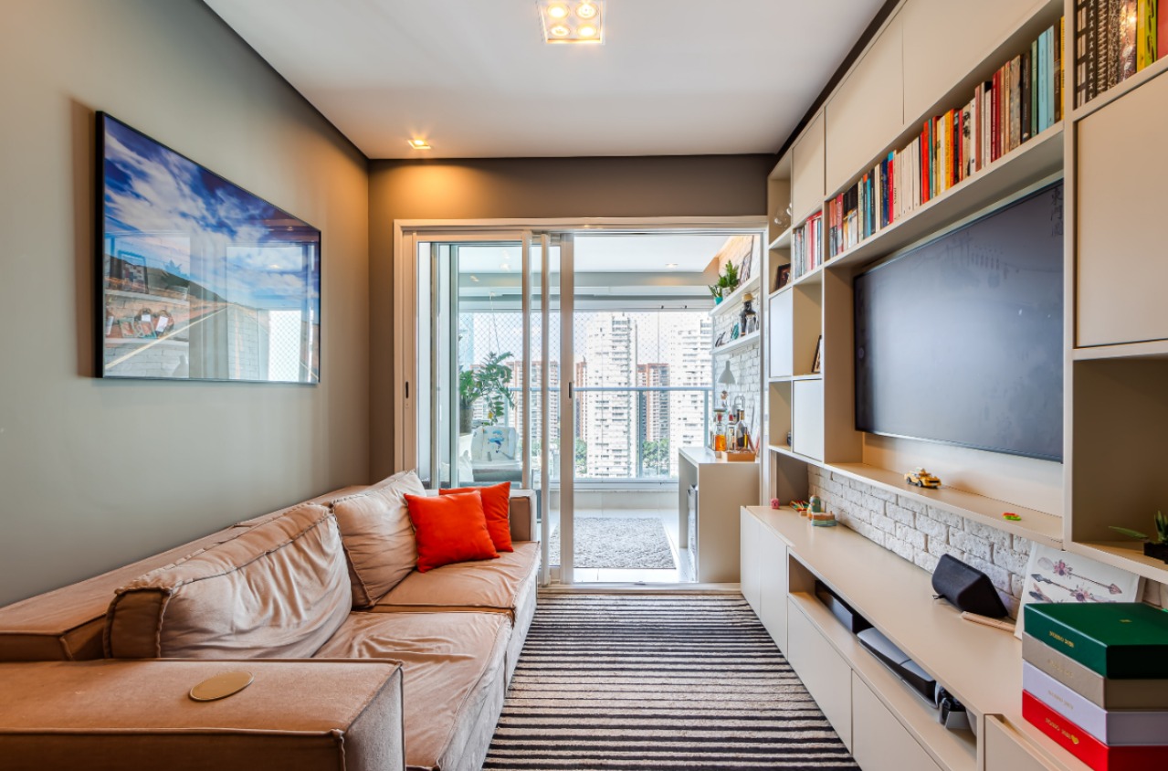 Apartamento, 2 quartos, 65 m² - Foto 2