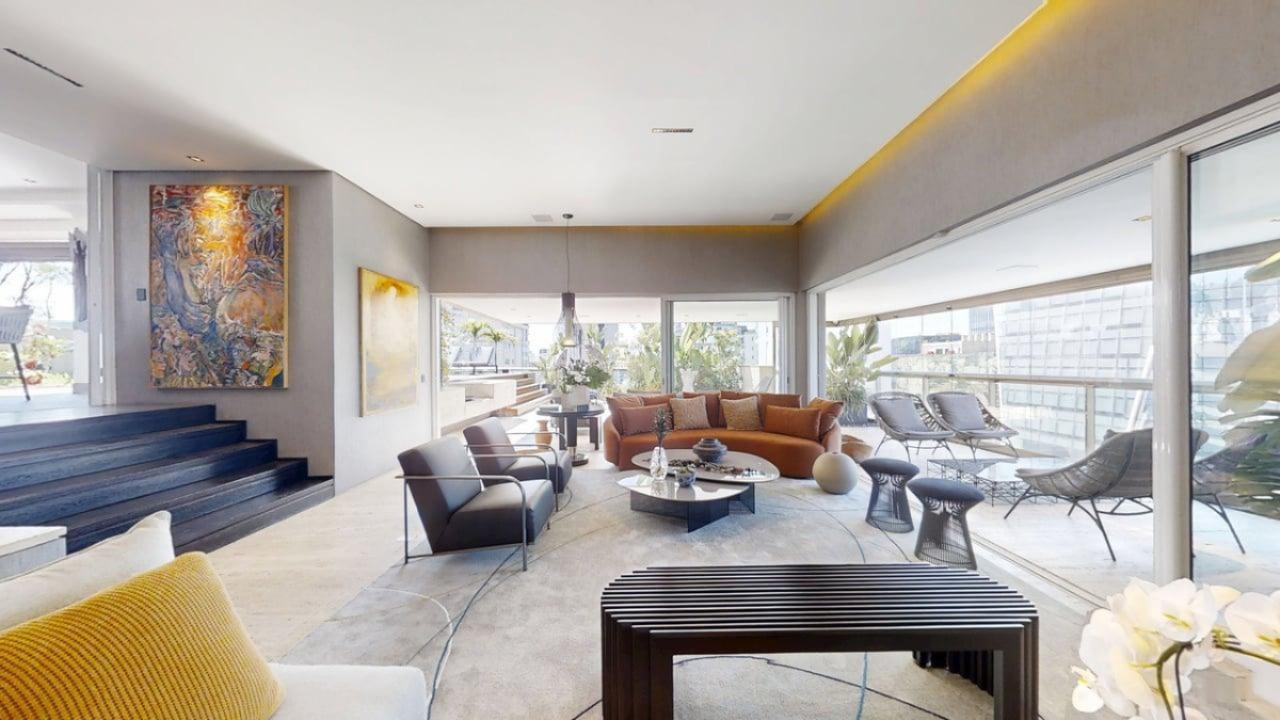 Cobertura, 2 quartos, 500 m² - Foto 7