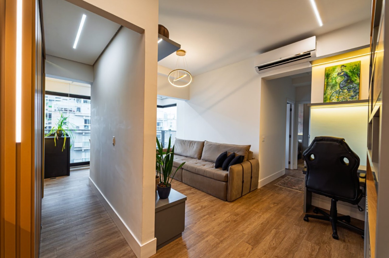 Apartamento, 2 quartos, 56 m² - Foto 2