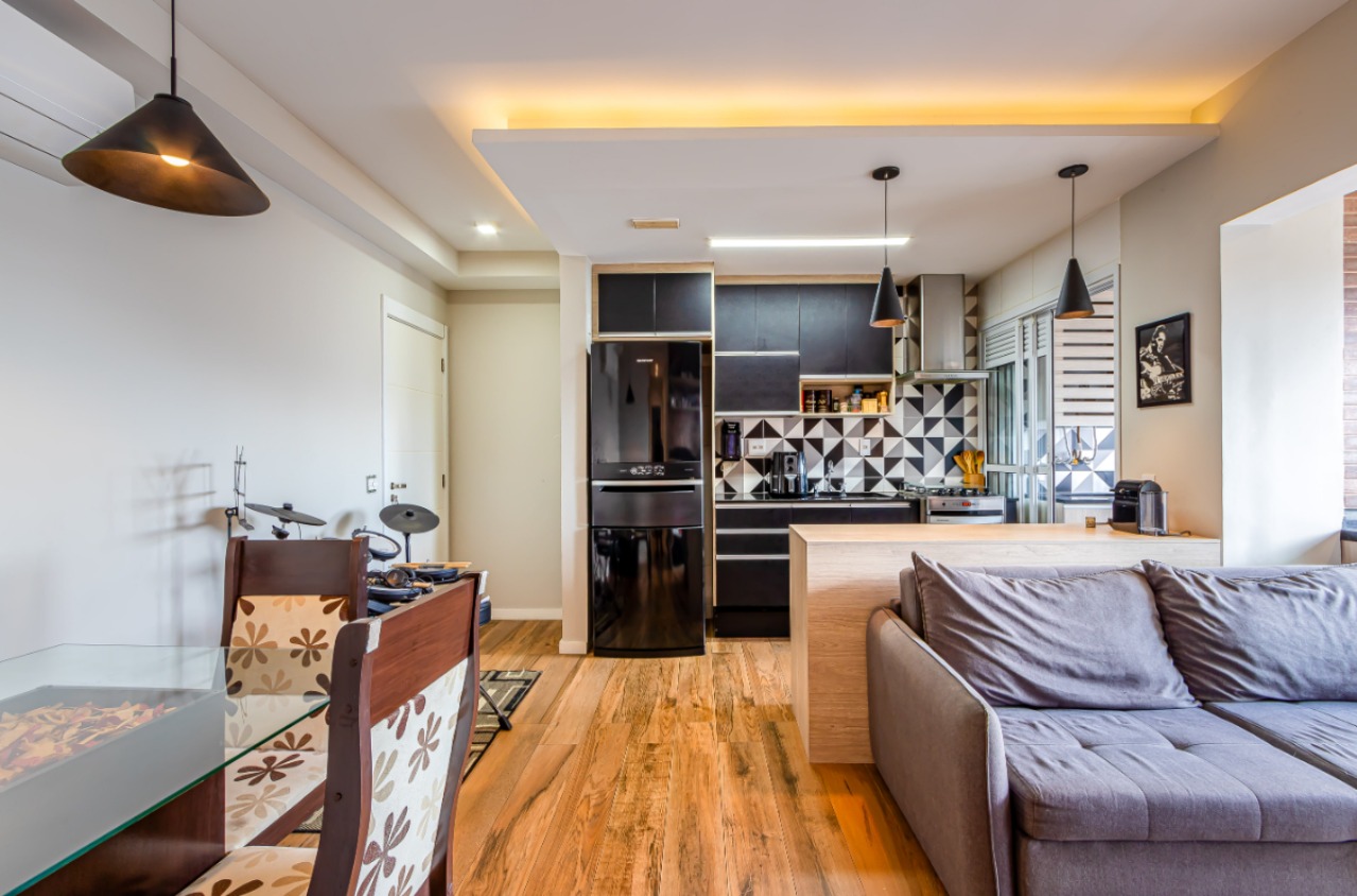 Apartamento, 2 quartos, 53 m² - Foto 6