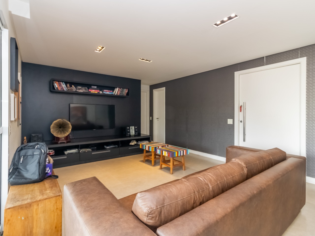 Apartamento, 3 quartos, 140 m² - Foto 3