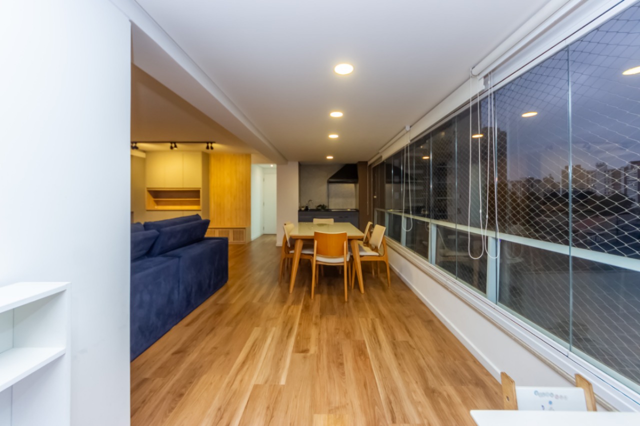 Apartamento, 4 quartos, 124 m² - Foto 3