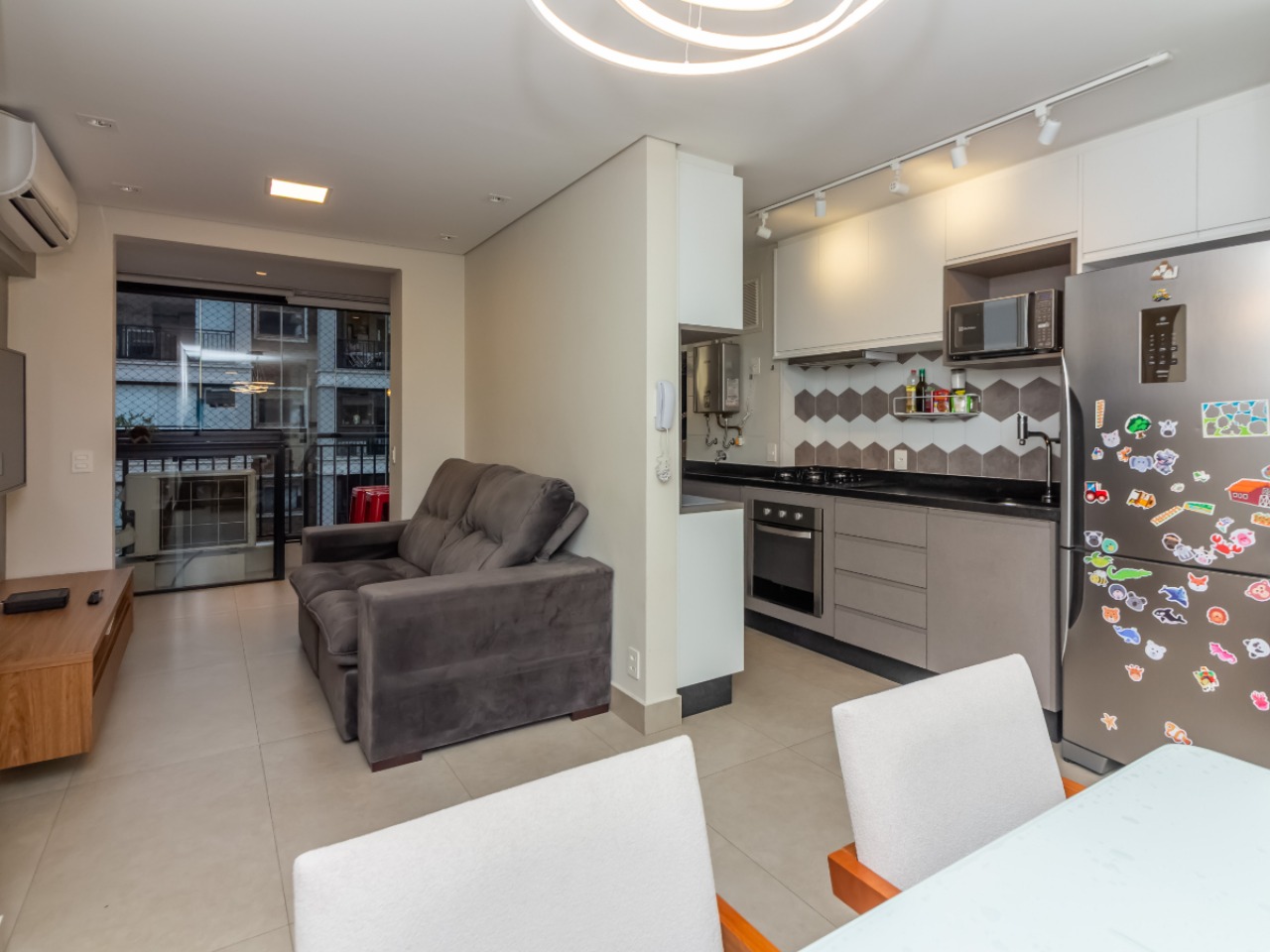 Apartamento, 2 quartos, 61 m² - Foto 1