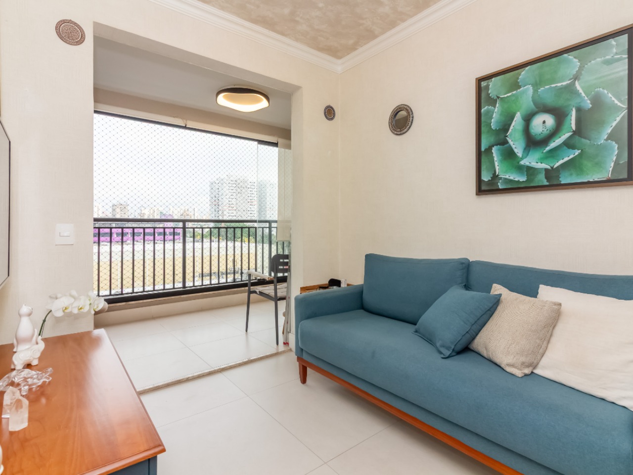 Apartamento, 2 quartos, 61 m² - Foto 3