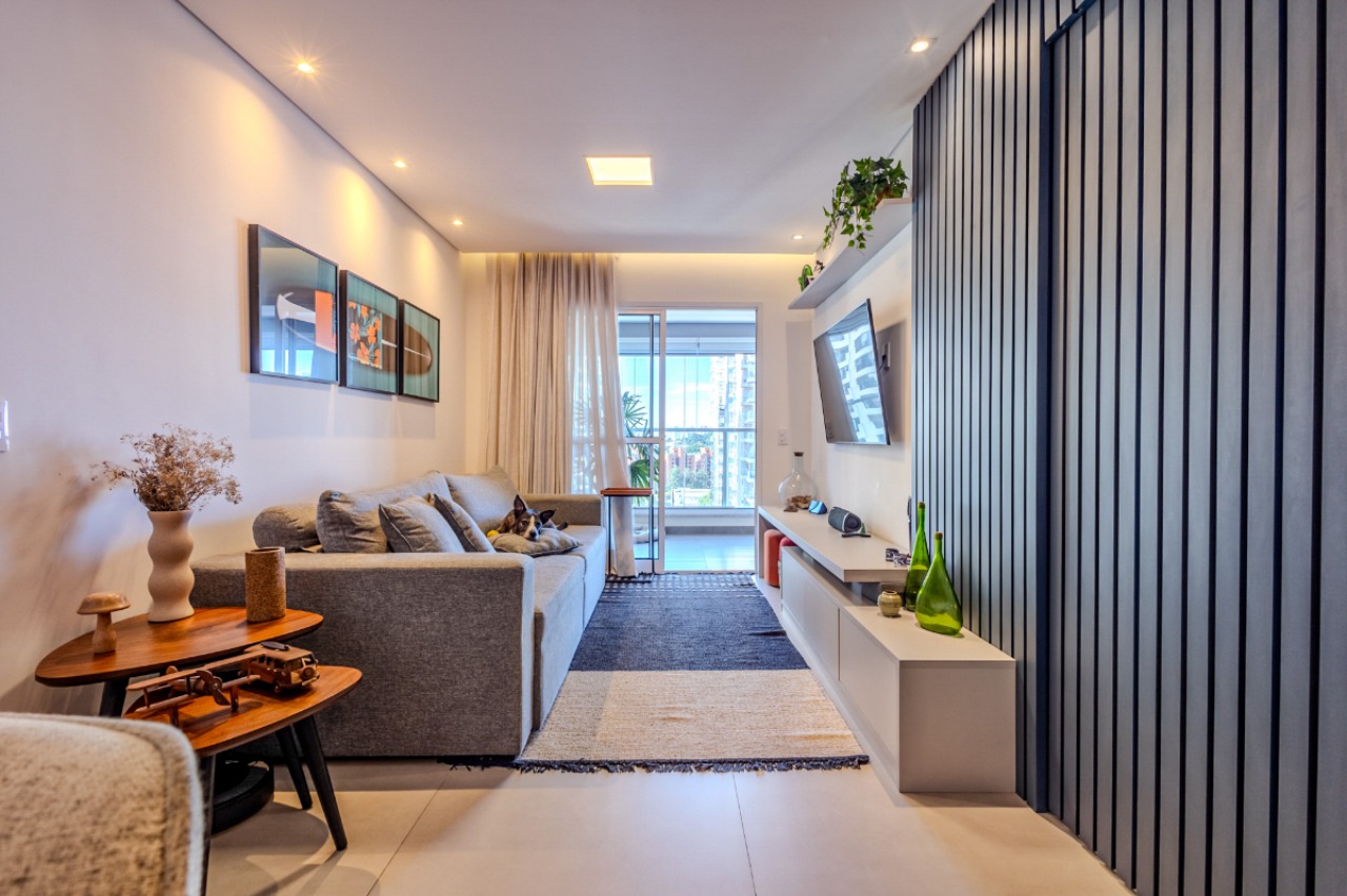 Apartamento, 2 quartos, 69 m² - Foto 1