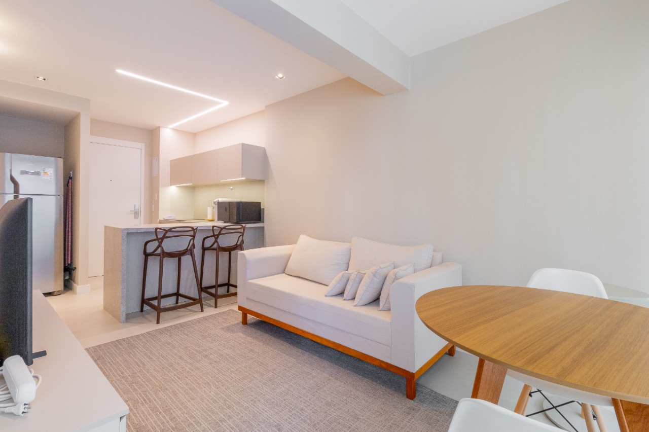 Apartamento, 1 quarto, 41 m² - Foto 5
